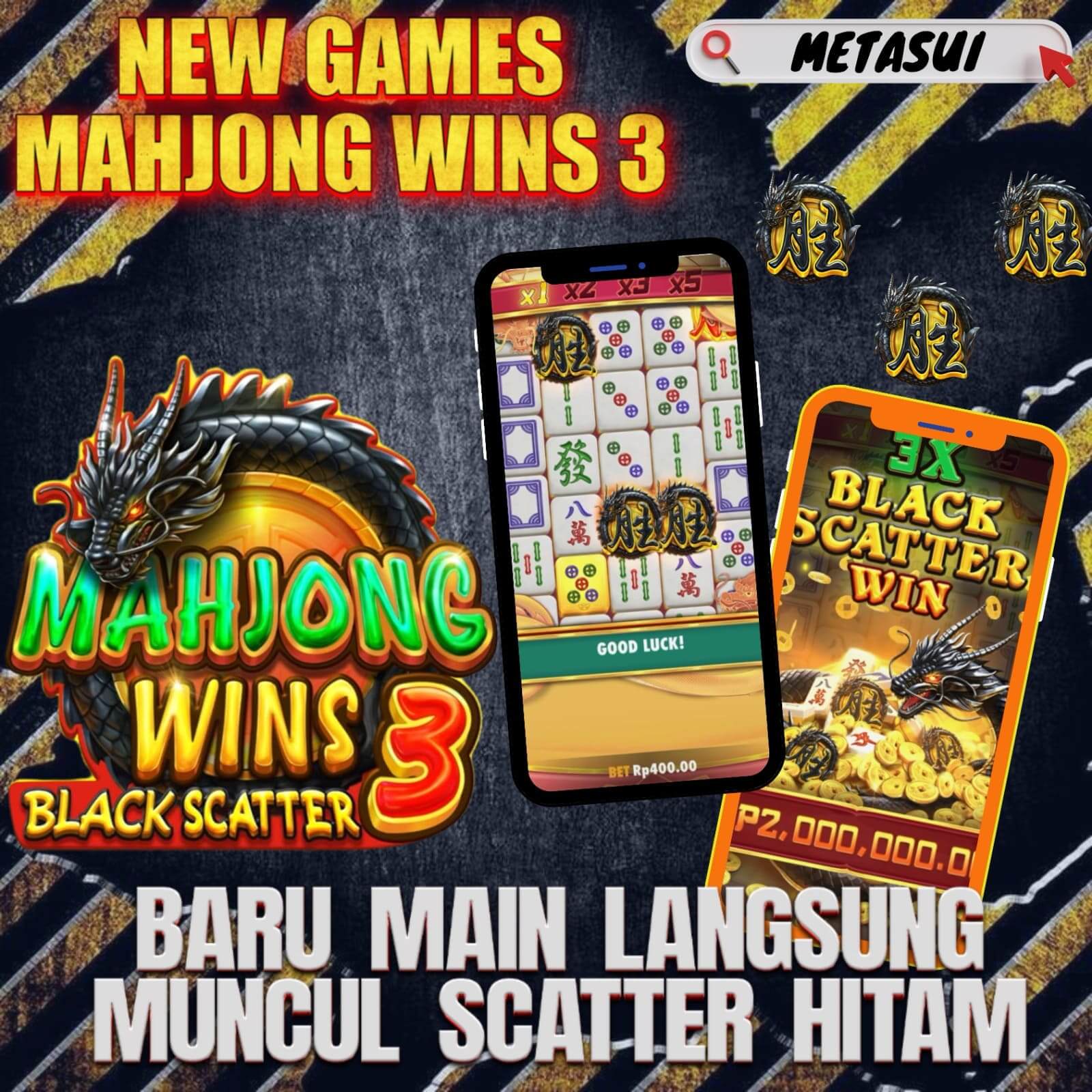 Banner Slot Gacor Metasui